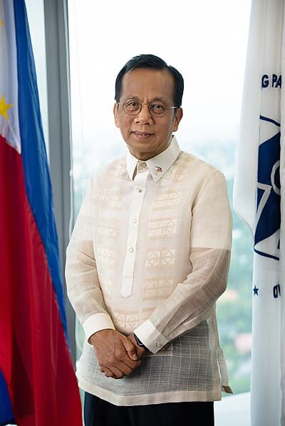 Sec. Arsenio M. Balisacan — Secretary