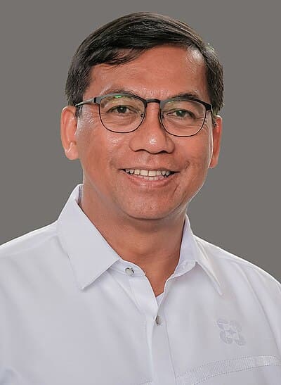 Sec. Renato Solidum — Secretary